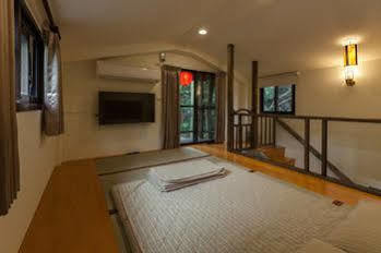 Zhuo Ye Cottage Miaoli Exterior foto