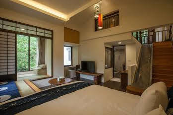 Zhuo Ye Cottage Miaoli Exterior foto